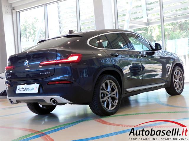 BMW X4 usata, con MP3