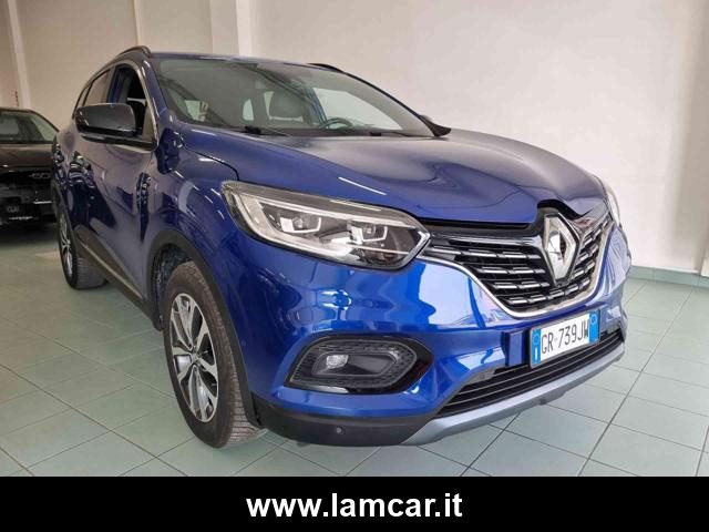RENAULT Kadjar usata, con Airbag