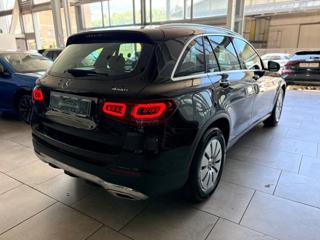 MERCEDES-BENZ GLC 300 usata, con Alzacristalli elettrici