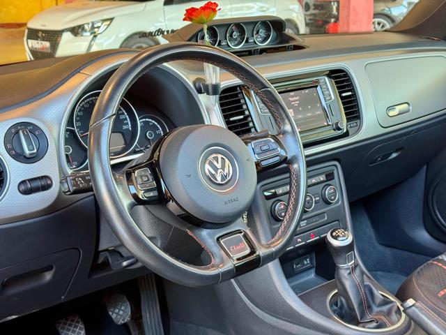 VOLKSWAGEN Maggiolino usata, con Controllo trazione