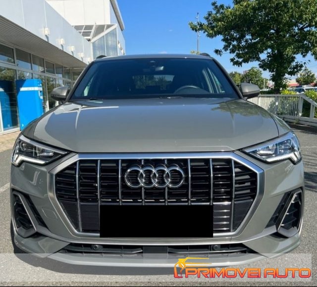 AUDI Q3 usata, con Autoradio