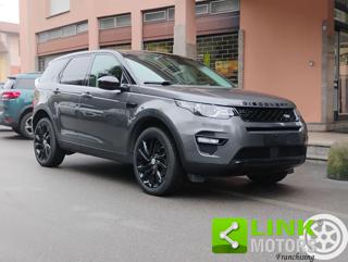 LAND ROVER Discovery Sport usata, con Airbag
