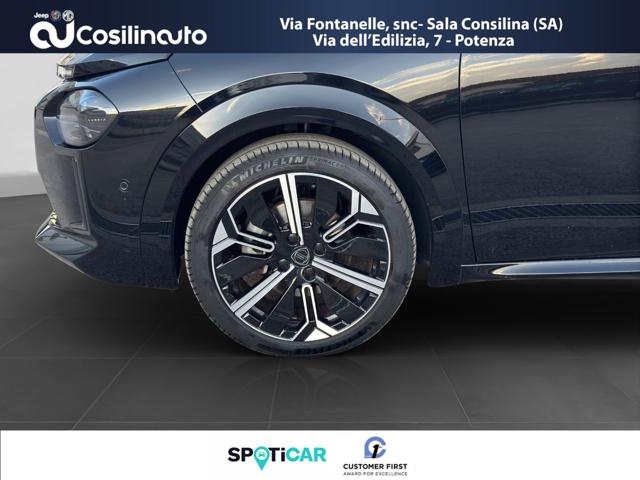 LANCIA Ypsilon usata, con Regolazione elettrica sedili