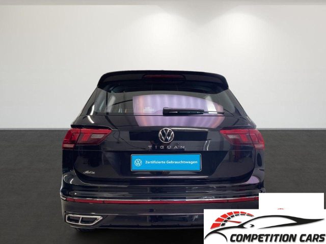 VOLKSWAGEN Tiguan usata, con Airbag Passeggero