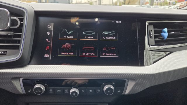 AUDI A1 usata, con Sedili sportivi