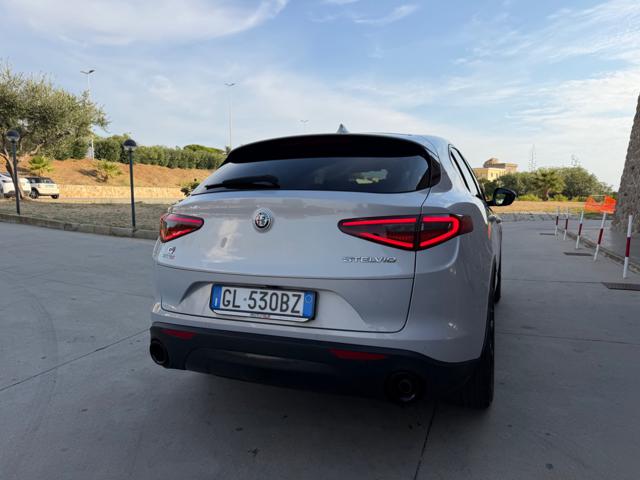 ALFA ROMEO Stelvio usata, con Android Auto