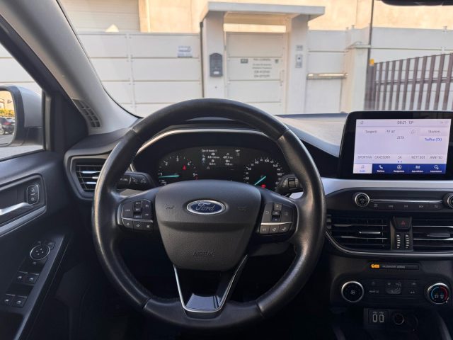 FORD Focus usata, con Controllo automatico clima
