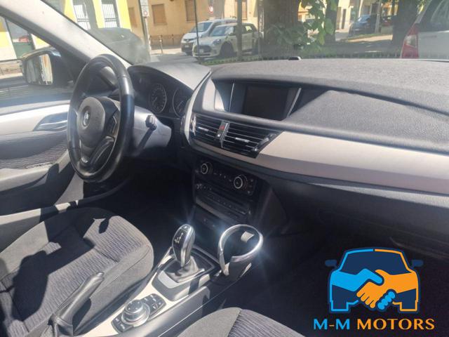 BMW X1 usata, con Fendinebbia