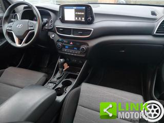 HYUNDAI Tucson usata, con Chiusura centralizzata