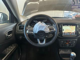 JEEP Compass usata, con Fendinebbia