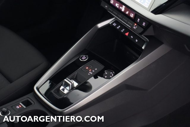 AUDI A3 usata, con Start/Stop Automatico