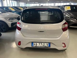 HYUNDAI i10 usata, con Airbag laterali