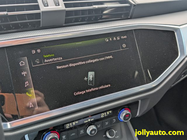 AUDI Q3 usata, con Sistema di navigazione