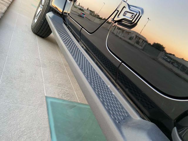 JEEP Wrangler usata, con Sensori di parcheggio posteriori