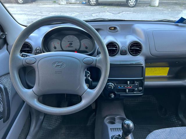 HYUNDAI Atos usata, con Luci diurne