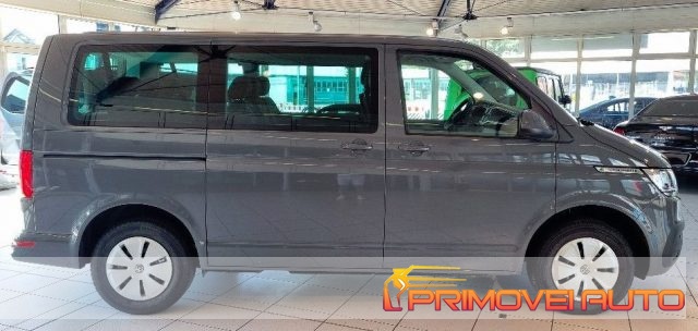 VOLKSWAGEN Caravelle usata 11