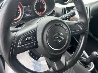 SUZUKI Swift usata, con Touch screen