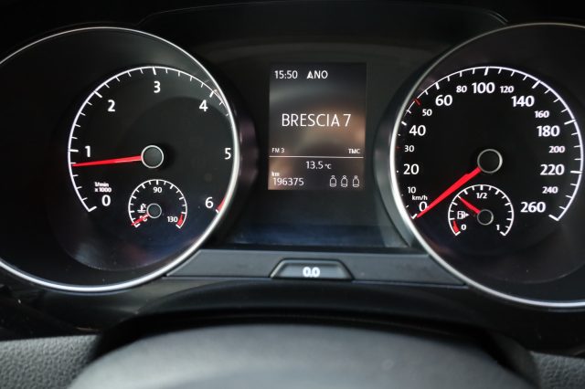 VOLKSWAGEN Golf Sportsvan usata, con Bluetooth
