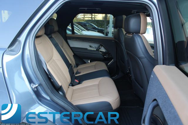LAND ROVER Range Rover Sport usata, con Luci diurne LED