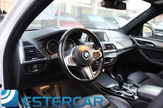 BMW X3 usata, con Airbag laterali