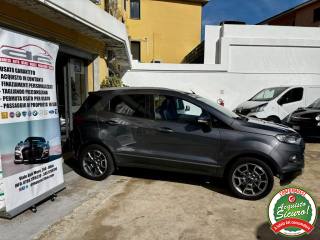 FORD EcoSport usata, con Alzacristalli elettrici