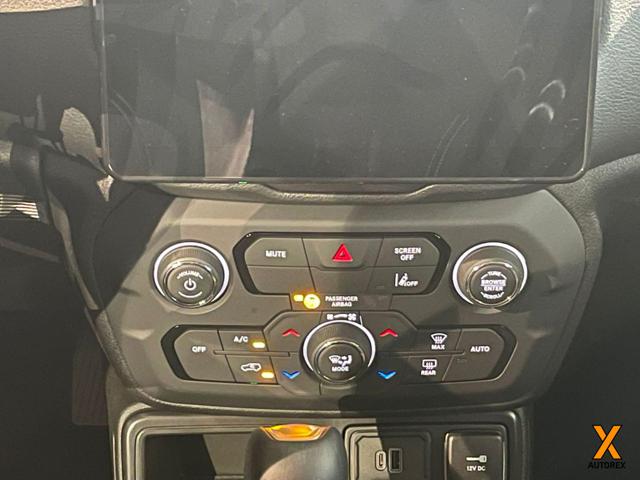 JEEP Renegade usata, con Sedile posteriore sdoppiato
