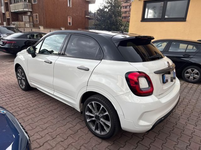 FIAT 500X usata, con Autoradio