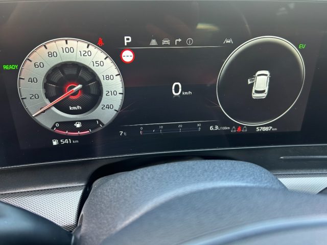 KIA Sportage usata, con ESP