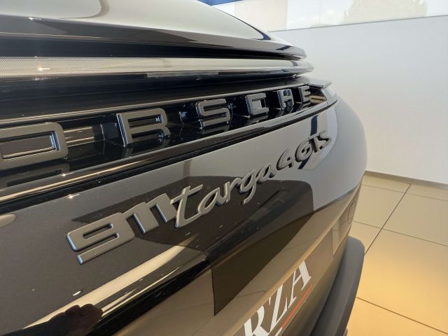 PORSCHE Targa usata, con Interni in pelle