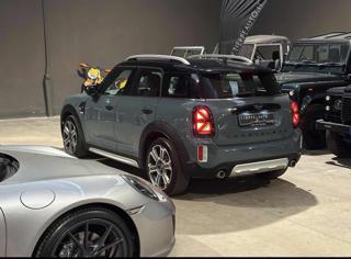 MINI Countryman usata, con Autoradio
