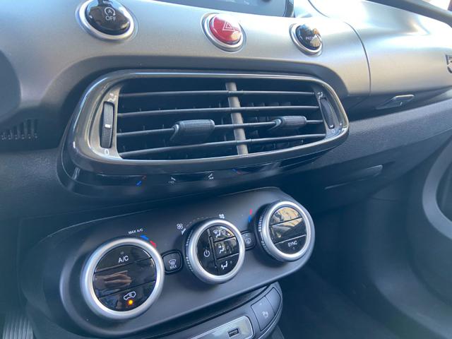 FIAT 500X usata, con Airbag testa