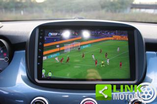 FIAT 500X usata, con Sedile posteriore sdoppiato