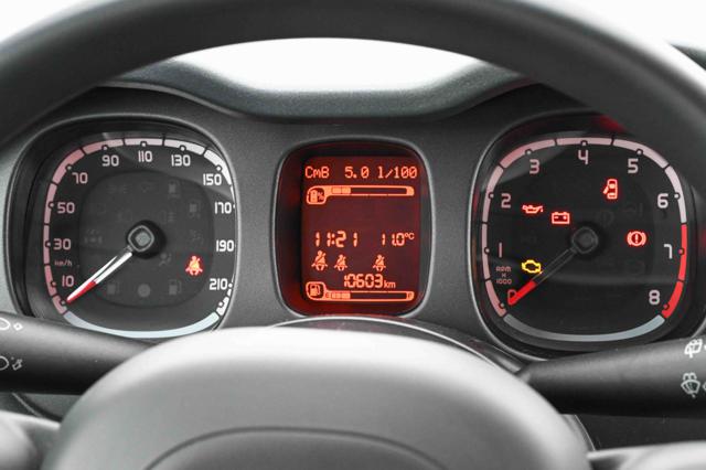 FIAT Panda usata, con Airbag testa