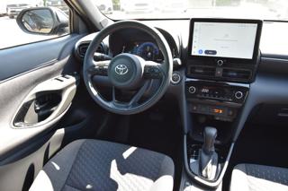 TOYOTA Yaris Cross usata, con Chiusura centralizzata