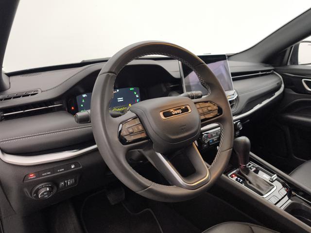 JEEP Compass usata, con Chiusura centralizzata