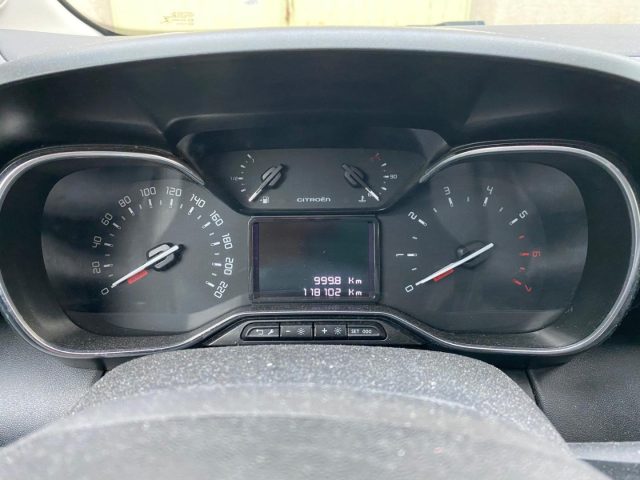 CITROEN C3 Aircross usata, con Immobilizzatore elettronico