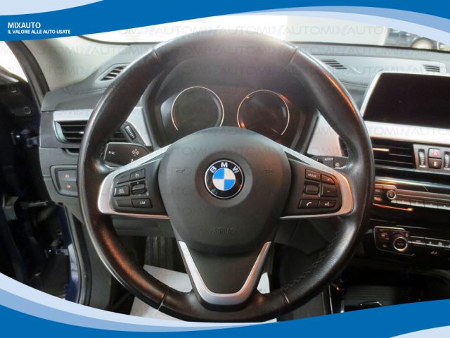 BMW X2 usata, con Airbag Passeggero