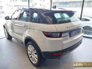 LAND ROVER Range Rover Evoque usata, con Chiusura centralizzata