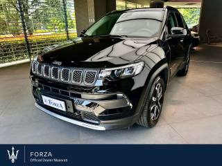 JEEP Compass 1.5 turbo t4 mhev Limited 2wd 130cv dct
