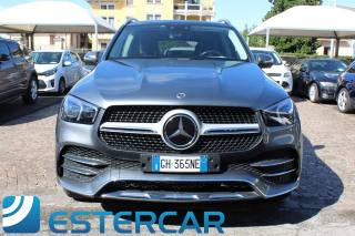 MERCEDES-BENZ GLE 350 usata, con Alzacristalli elettrici