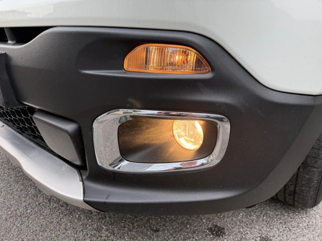 JEEP Renegade usata, con Autoradio
