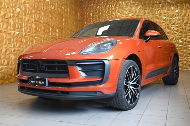 PORSCHE Macan usata 86