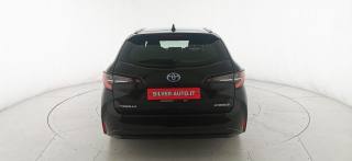 TOYOTA Corolla usata, con Boardcomputer