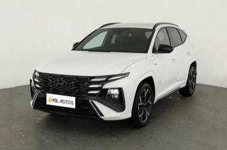 HYUNDAI Tucson 1.6 T-GDI 160CV DCT N-LINE