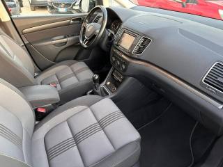 VOLKSWAGEN Sharan usata, con Regolazione elettrica sedili