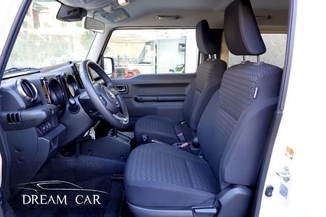 SUZUKI Jimny usata, con Chiusura centralizzata