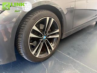 BMW 320 usata 8