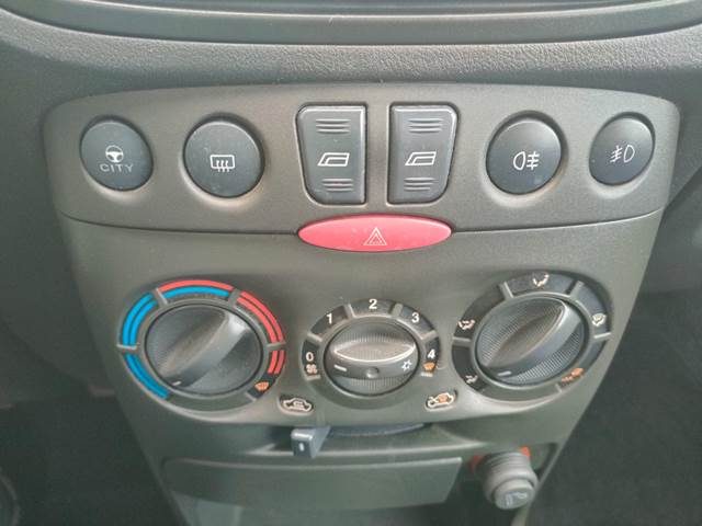 FIAT Punto usata, con Boardcomputer