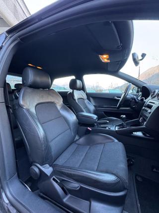 AUDI A3 usata, con Climatizzatore