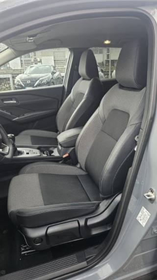 NISSAN Qashqai usata, con ESP